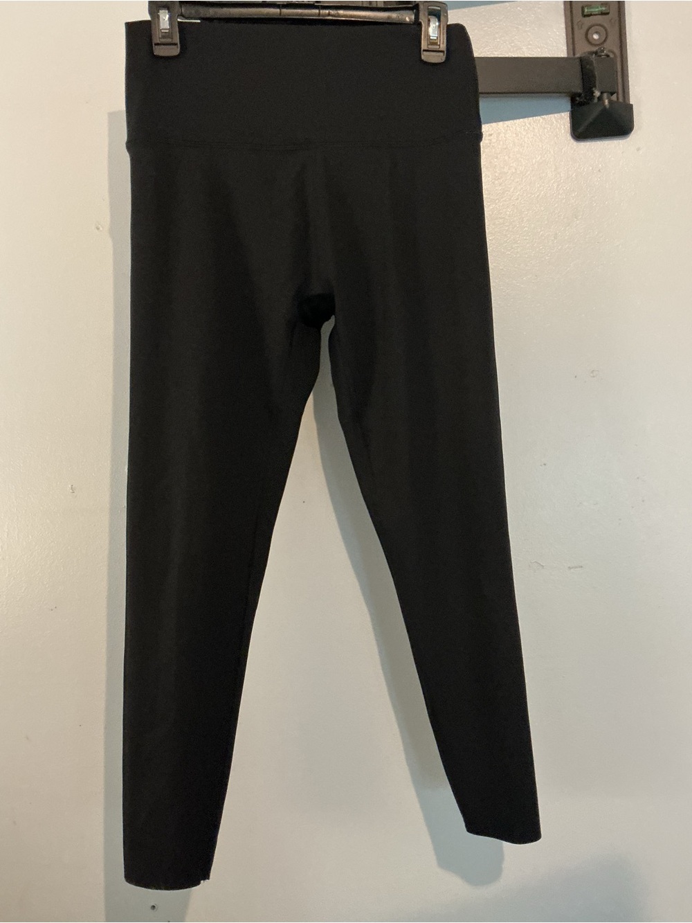 aerie Black High-Waist Leggings